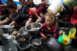 في غضون 24 ساعة: وفاة 7 مواطنين بسبب المجاعة وسوء التغذية في قطاع غزة